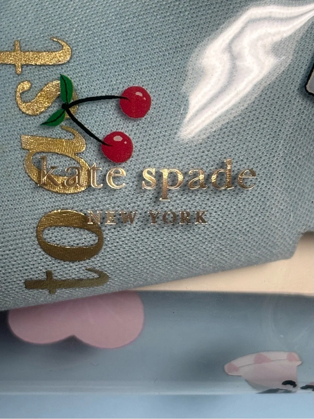Kate Spade New York Wedding Cake Toss Bridal Kit